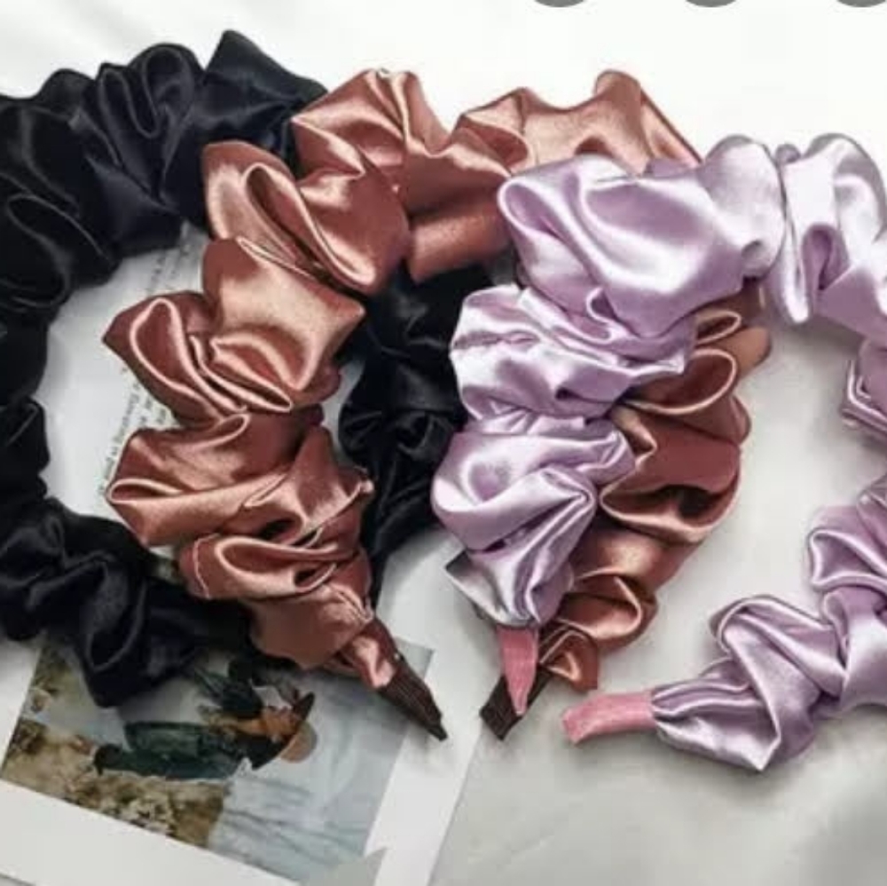 Satin headbands/ Fairy Headbands